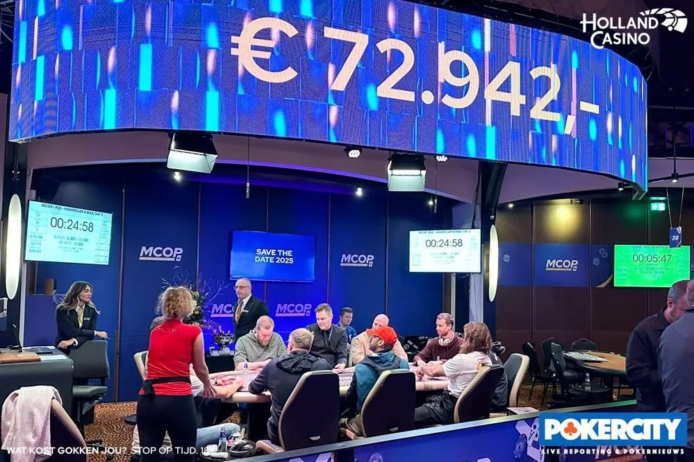 FT €3K PLO High Roller | 2024/11 - Master Classics of Poker - #04 - €3.000 PLO Highroller 8 Max