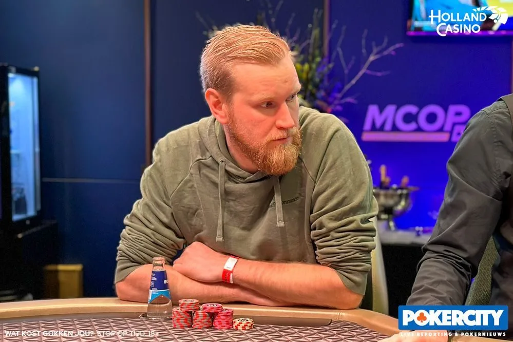 Lauri Varonen | 2024/11 - Master Classics of Poker - #04 - €3.000 PLO Highroller 8 Max