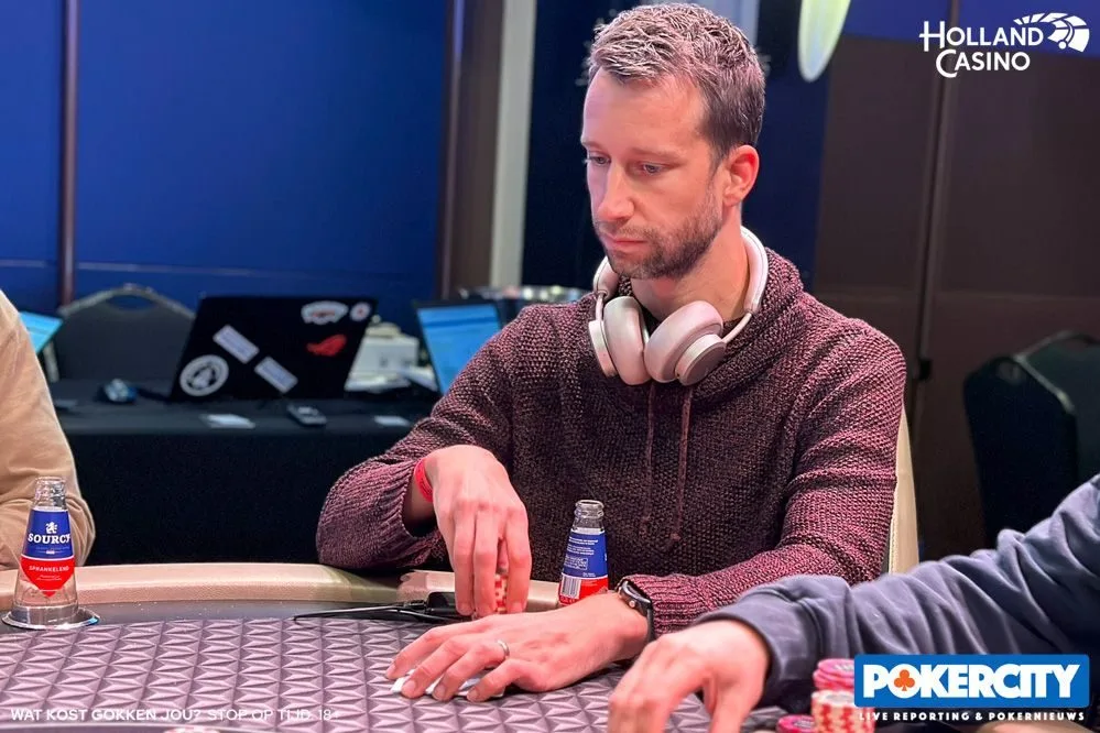 Erik van den Berg | 2024/11 - Master Classics of Poker - #04 - €3.000 PLO Highroller 8 Max