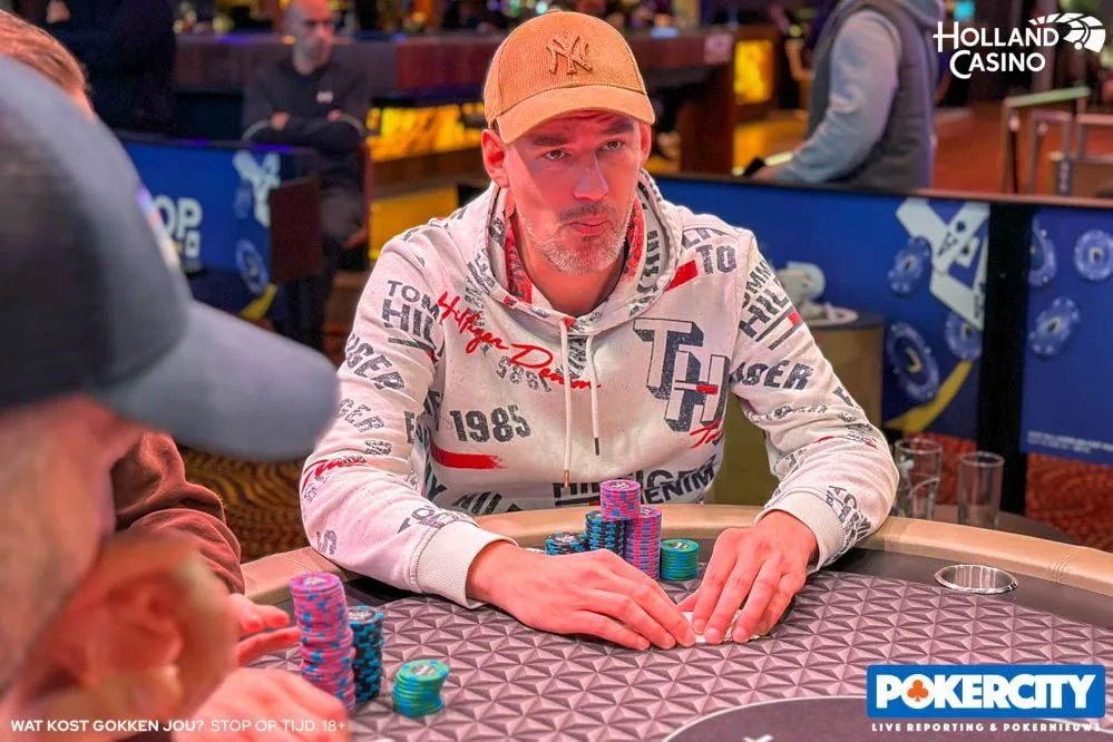 Tobias Peters | 2024/11 - Master Classics of Poker - #06 - €2.200 Mystery Bounty