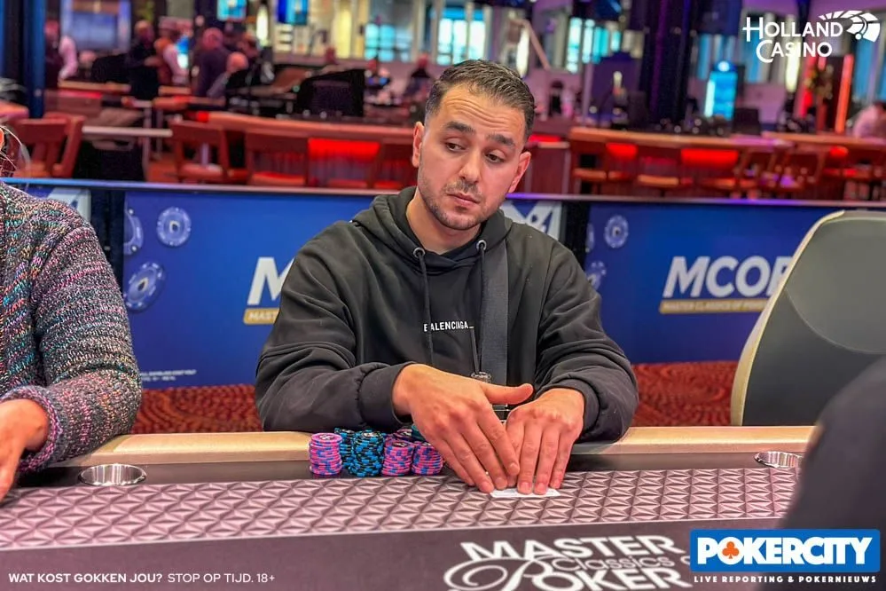© 2026 Pokercity | Muhammet Demir | 2024/11 - Master Classics of Poker - #06 - €2.200 Mystery Bounty Muhammet Demir | 2024/11 - Master Classics of Poker - #06 - €2.200 Mystery Bounty