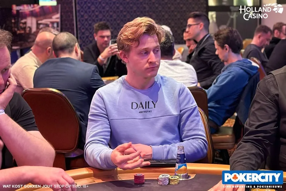 Erwin Wiechers | 2024/11 - Master Classics of Poker - #10 - €3.000 Main Event