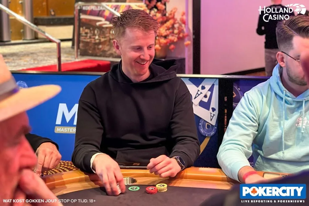 Thijs van Donselaar | 2024/11 - Master Classics of Poker - #10 - €3.000 Main Event