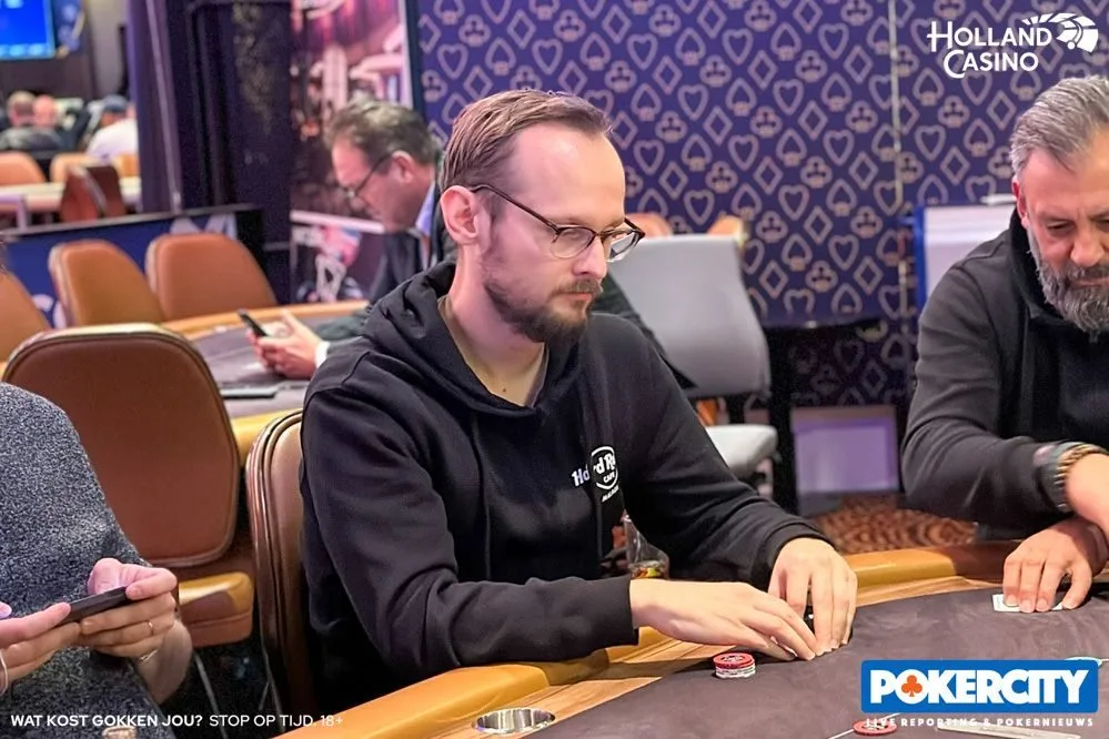 Wouter Beltz | 2024/11 - Master Classics of Poker - #10 - €3.000 Main Event