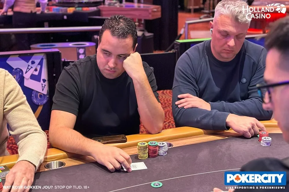 Raoul Kanmé | 2024/11 - Master Classics of Poker - #10 - €3.000 Main Event