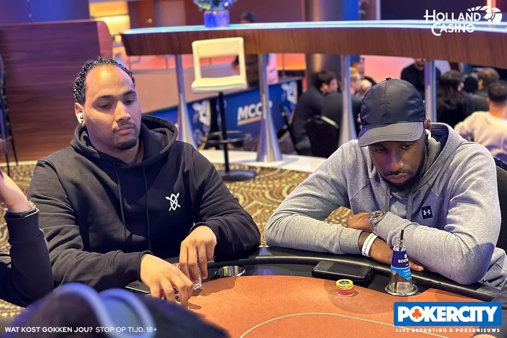 Henok Tekle Mariam | 2024/11 - Master Classics of Poker - #10 - €3.000 Main Event