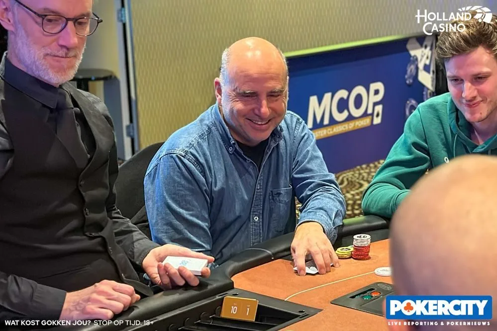 Vincent Gabel | 2024/11 - Master Classics of Poker - #10 - €3.000 Main Event