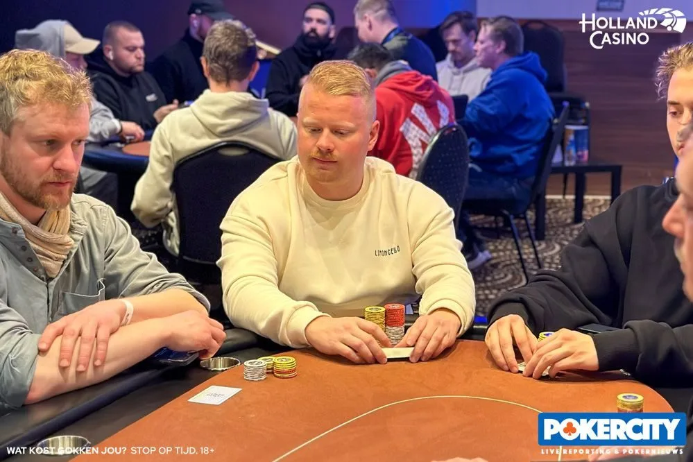 Thomas de Rooij | 2024/11 - Master Classics of Poker - #10 - €3.000 Main Event
