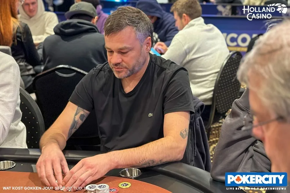 Derk van Luijk | 2024/11 - Master Classics of Poker - #10 - €3.000 Main Event