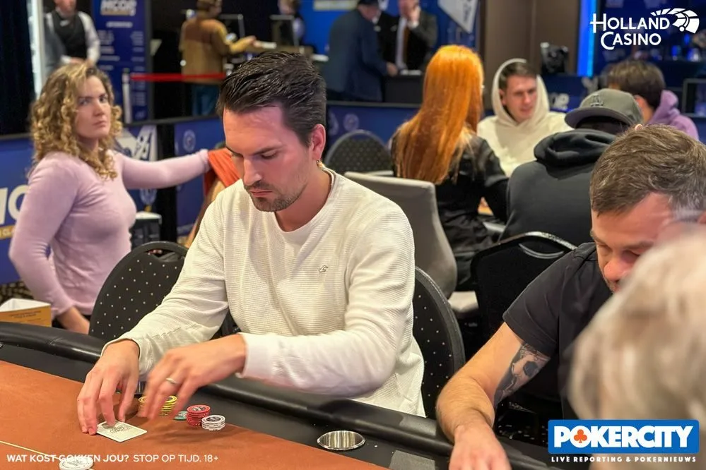 Dwayne Sluis | 2024/11 - Master Classics of Poker - #10 - €3.000 Main Event