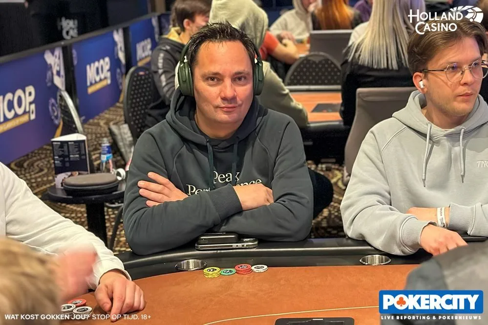 Remco Linnekamp | 2024/11 - Master Classics of Poker - #10 - €3.000 Main Event