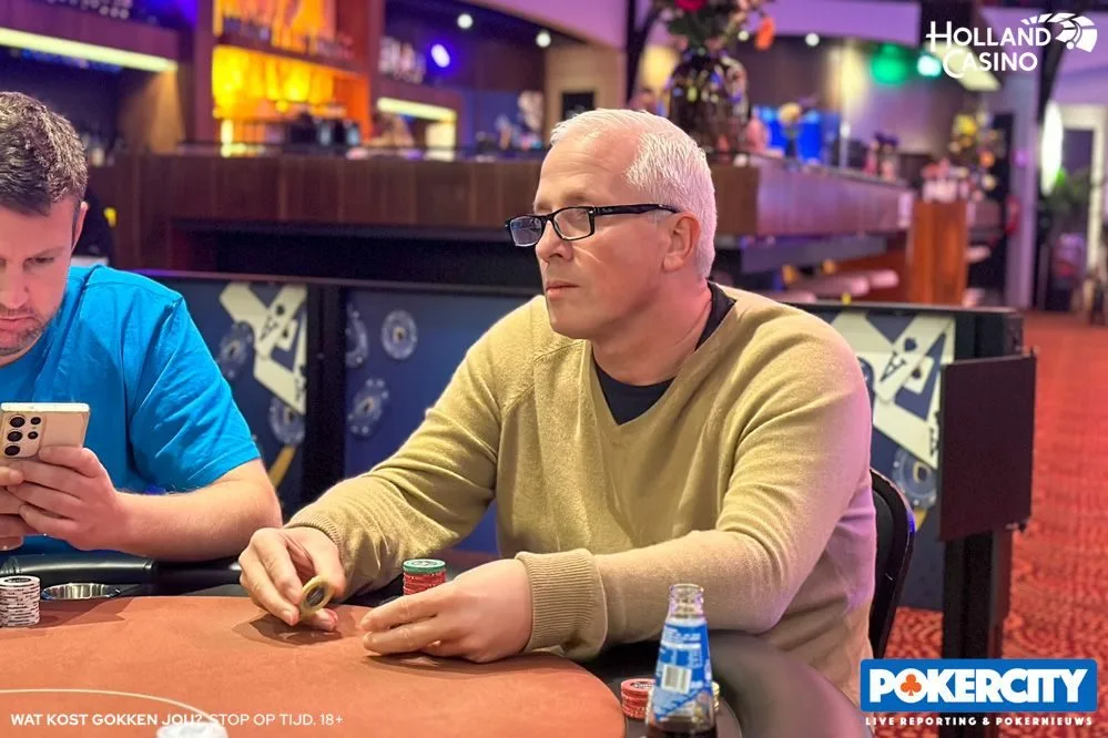 Miguel Magan Tier | 2024/11 - Master Classics of Poker - #10 - €3.000 Main Event