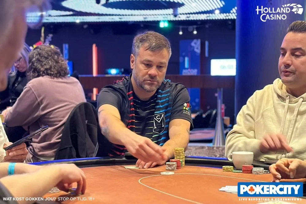 Derk van Luijk | 2024/11 - Master Classics of Poker - #10 - €3.000 Main Event