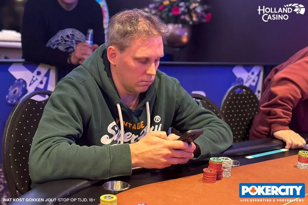 Wim Anne Wesselink | 2024/11 - Master Classics of Poker - #10 - €3.000 Main Event