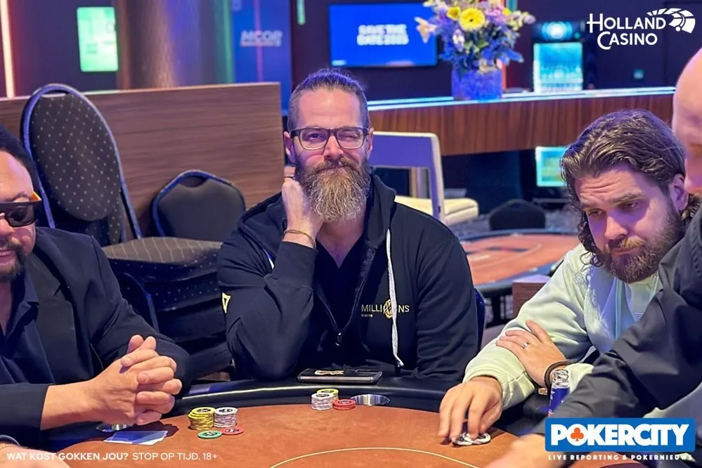 Steven van Zadelhoff | 2024/11 - Master Classics of Poker - #10 - €3.000 Main Event