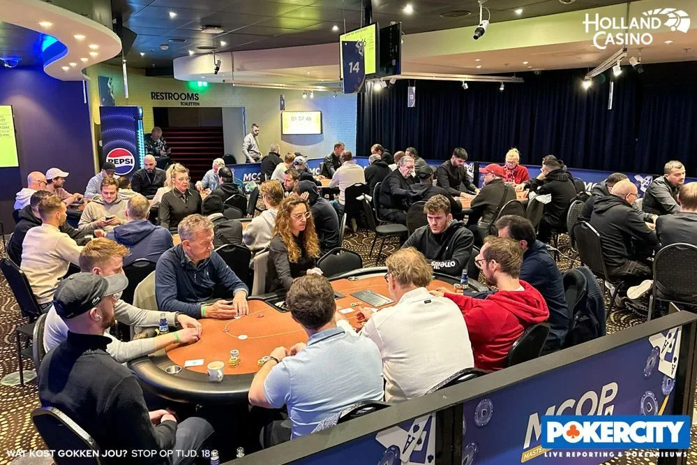 Dag 2 €3K Main Event | 2024/11 - Master Classics of Poker - #10 - €3.000 Main Event