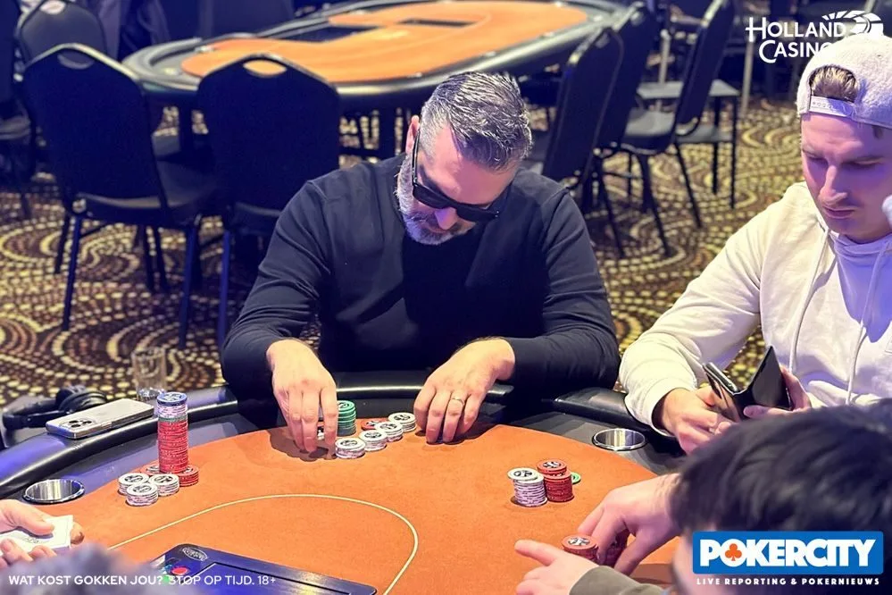 Sergio Benso | 2024/11 - Master Classics of Poker - #10 - €3.000 Main Event