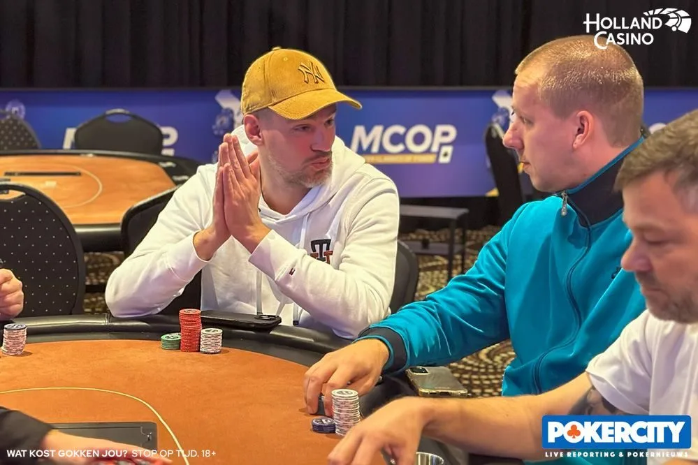 Tobias Peters | 2024/11 - Master Classics of Poker - #10 - €3.000 Main Event