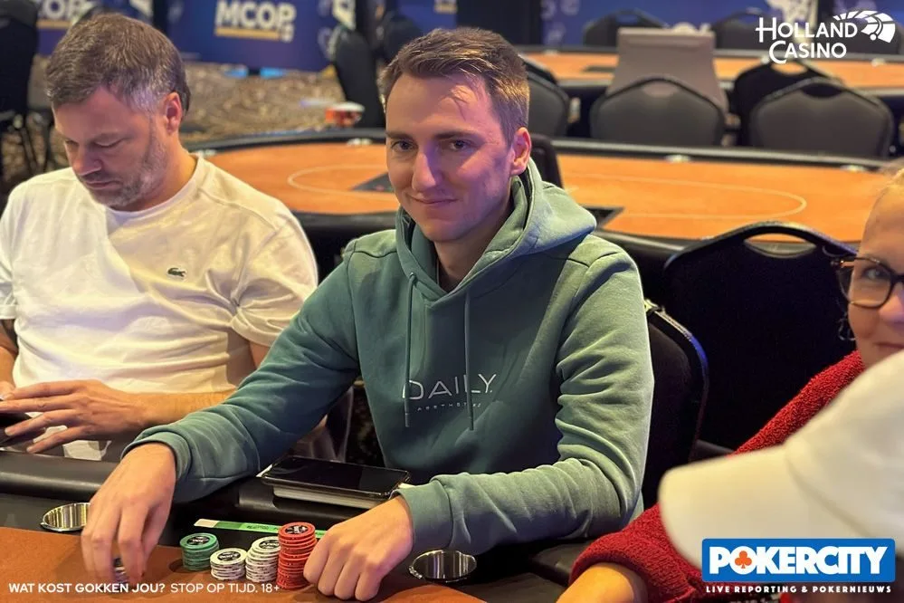 Tom Talboom | 2024/11 - Master Classics of Poker - #10 - €3.000 Main Event