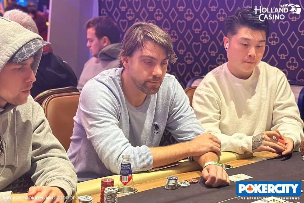 Floris Pop | 2024/11 - Master Classics of Poker - #10 - €3.000 Main Event