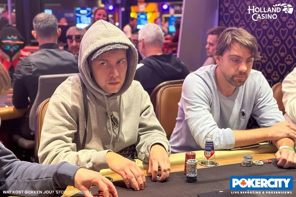 Bobby Simons | 2024/11 - Master Classics of Poker - #10 - €3.000 Main Event