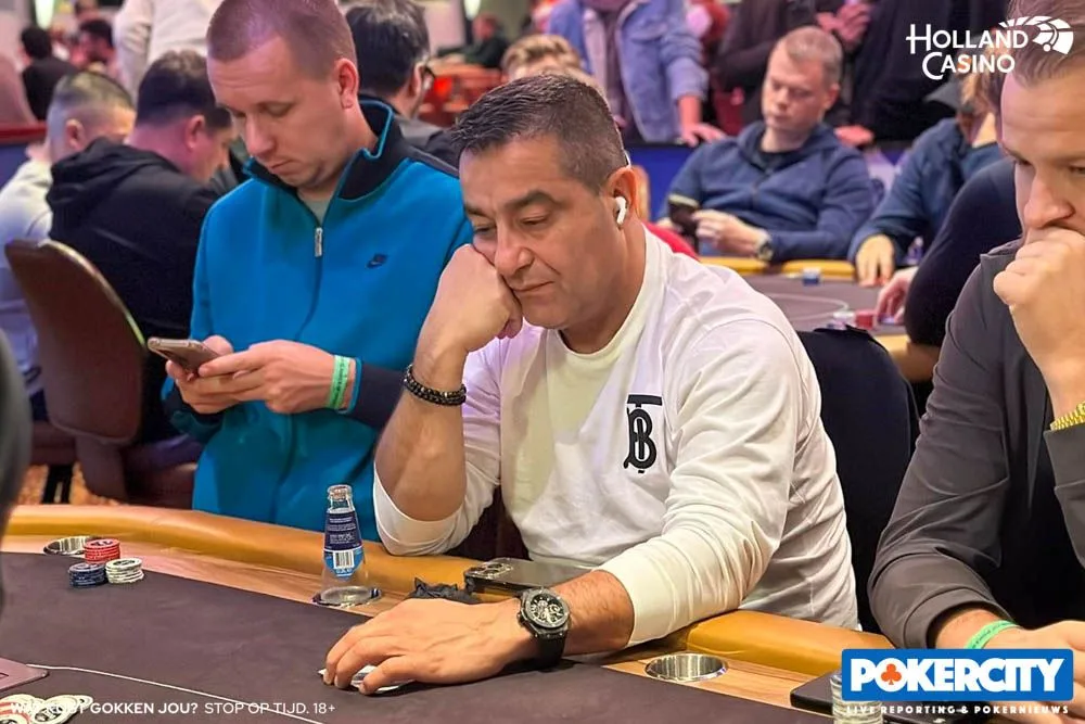 Hossein Ensan | 2024/11 - Master Classics of Poker - #10 - €3.000 Main Event