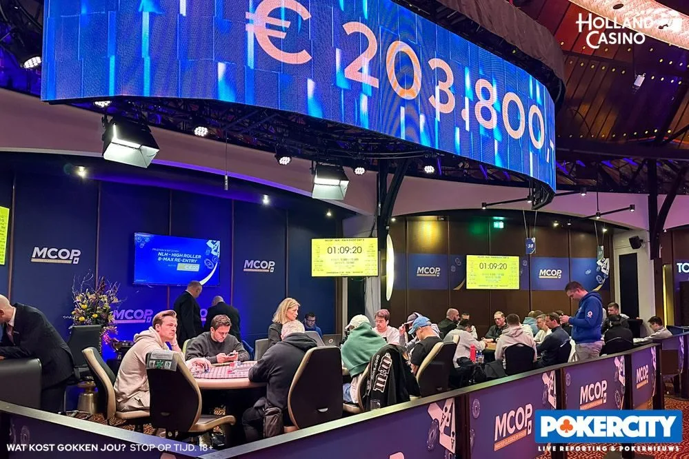 Dag 3 €3K Main Event | 2024/11 - Master Classics of Poker - #10 - €3.000 Main Event