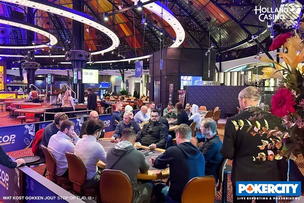 Dag 3 €3K Main Event | 2024/11 - Master Classics of Poker - #10 - €3.000 Main Event