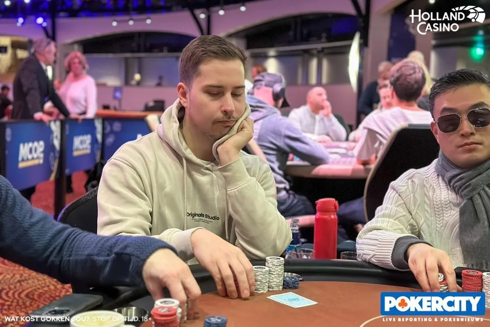 Aleksi Naski | 2024/11 - Master Classics of Poker - #10 - €3.000 Main Event