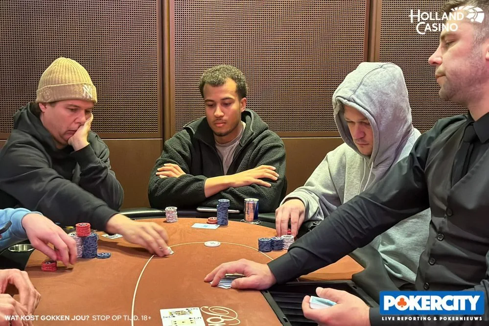 Eero Abbey | 2024/11 - Master Classics of Poker - #10 - €3.000 Main Event