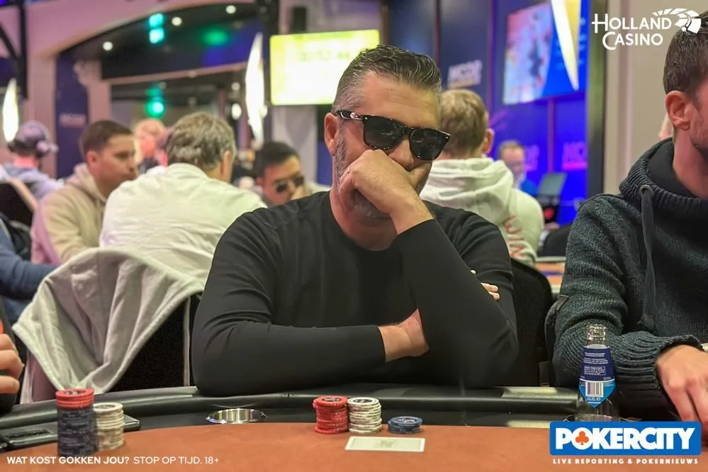 Sergio Benso | 2024/11 - Master Classics of Poker - #10 - €3.000 Main Event