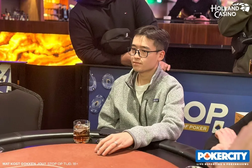 Joey Cheung | 2024/11 - Master Classics of Poker - #10 - €3.000 Main Event