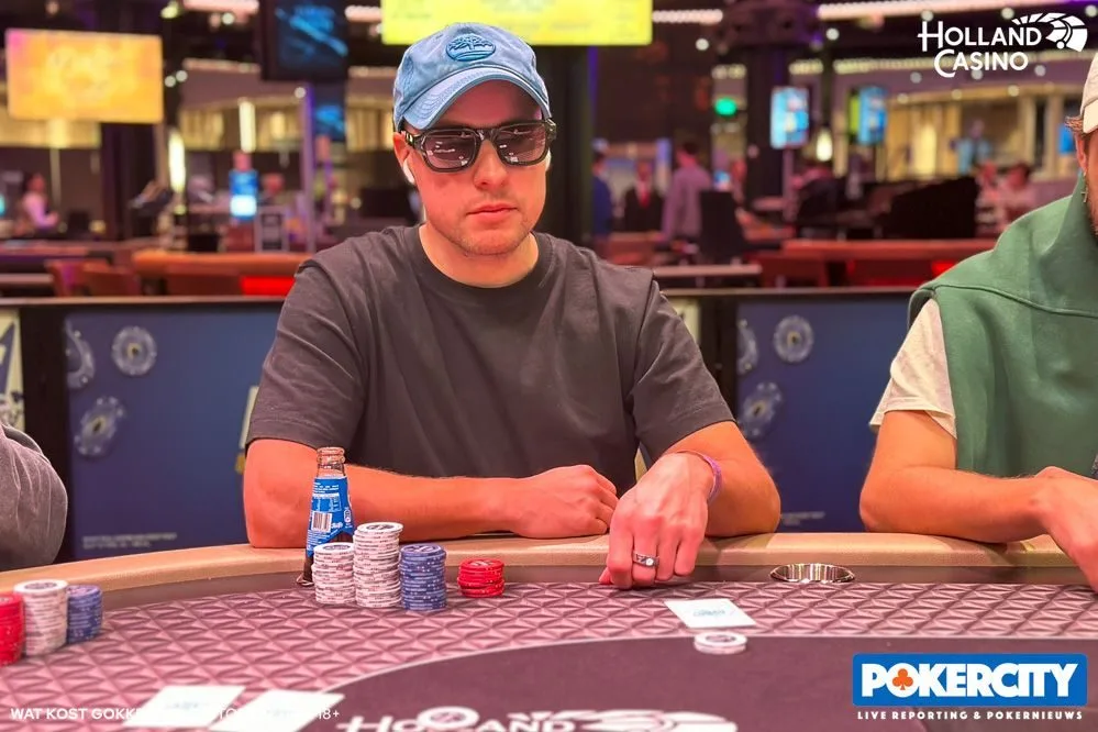 Matias Arosuo | 2024/11 - Master Classics of Poker - #10 - €3.000 Main Event