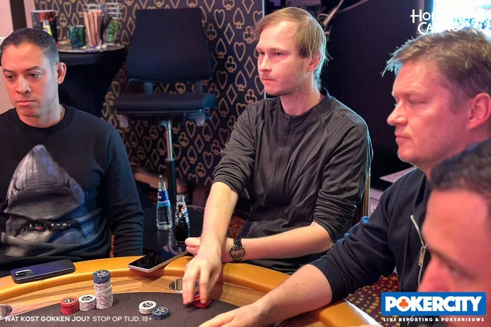 Roope Tarmi | 2024/11 - Master Classics of Poker - #10 - €3.000 Main Event