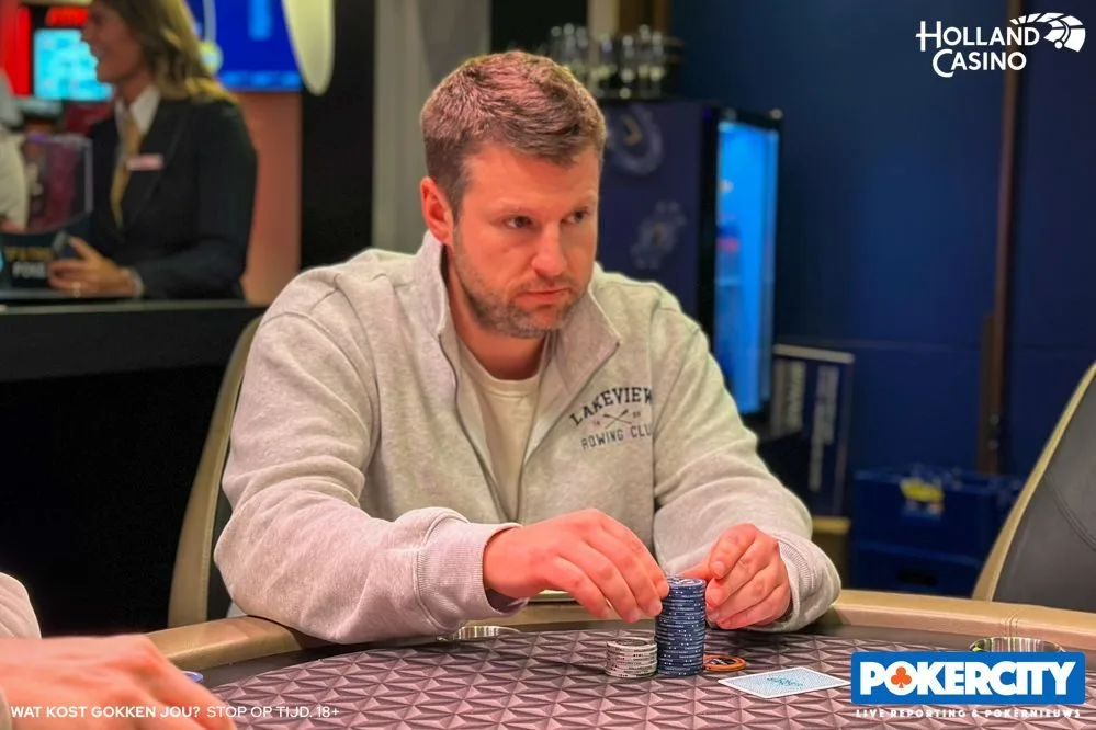 Rolf Nordstrom | 2024/11 - Master Classics of Poker - #10 - €3.000 Main Event