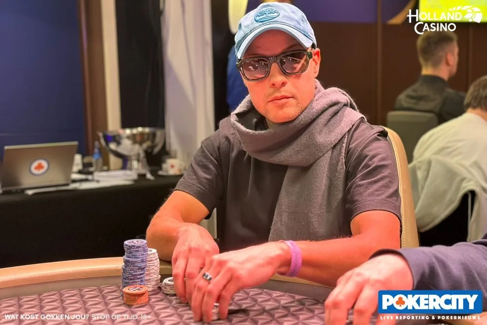 Matias Arosuo | 2024/11 - Master Classics of Poker - #10 - €3.000 Main Event