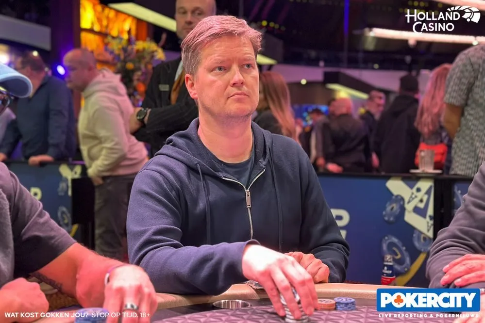 Jussi Nevanlinna | 2024/11 - Master Classics of Poker - #10 - €3.000 Main Event