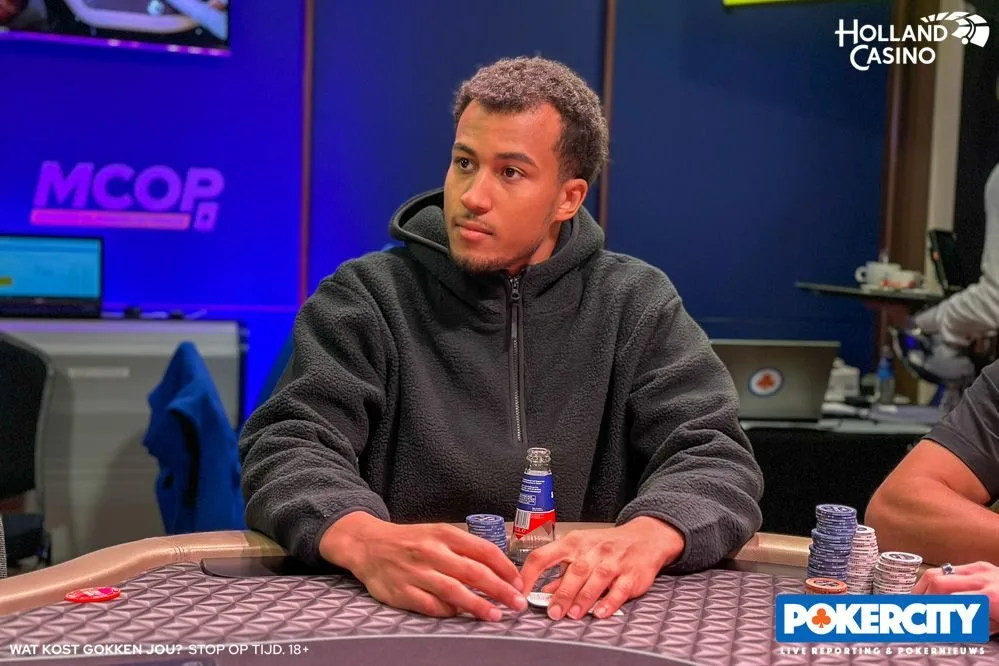 Eero Abbey | 2024/11 - Master Classics of Poker - #10 - €3.000 Main Event