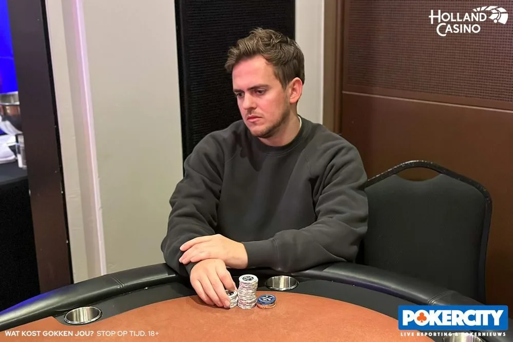 Luc van der Beek | 2024/11 - Master Classics of Poker - #10 - €3.000 Main Event