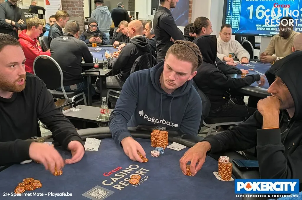 © 2026 Pokercity | Fabian Bartuschk | 2024/11 - Circus Poker Series - #09 - €2.200 Main Event Fabian Bartuschk | 2024/11 - Circus Poker Series - #09 - €2.200 Main Event
