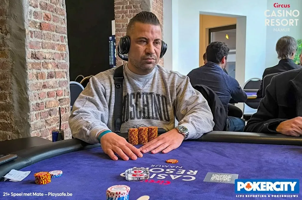 © 2026 Pokercity | Ali Aram | 2024/11 - Circus Poker Series - #09 - €2.200 Main Event Ali Aram | 2024/11 - Circus Poker Series - #09 - €2.200 Main Event