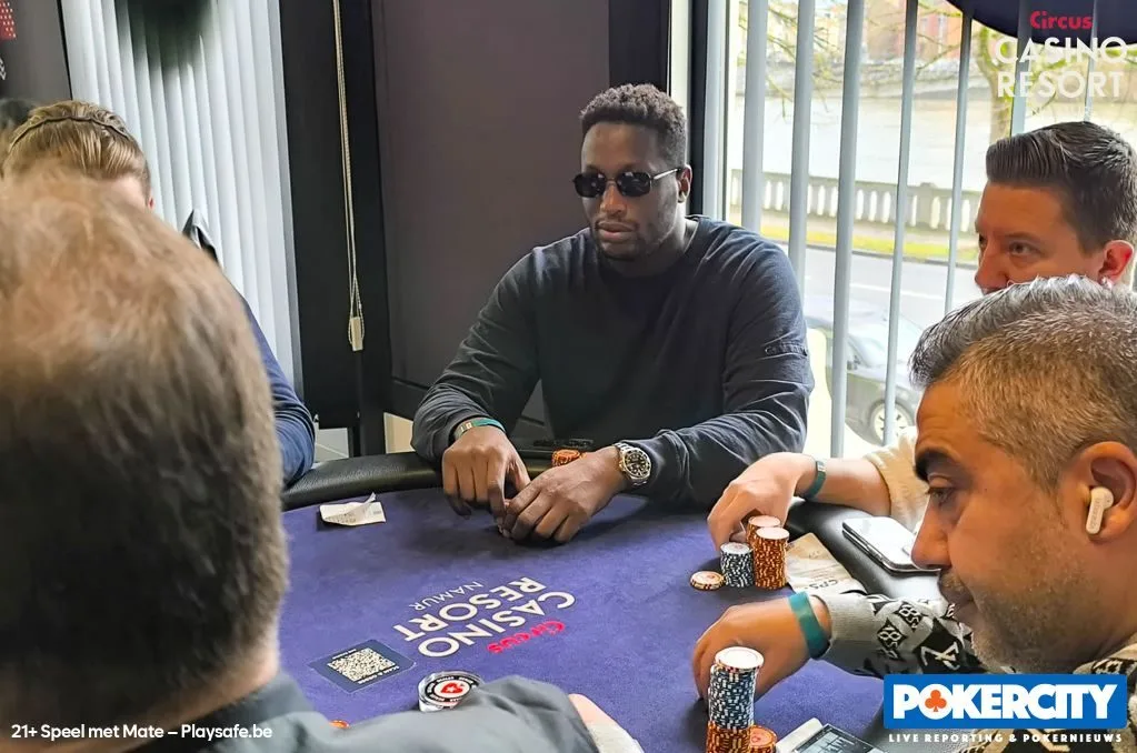 © 2026 Pokercity | Kalidou Sow | 2024/11 - Circus Poker Series - #09 - €2.200 Main Event Kalidou Sow | 2024/11 - Circus Poker Series - #09 - €2.200 Main Event