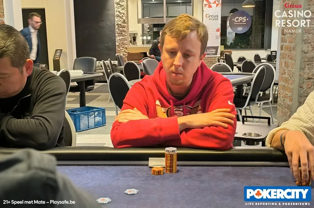 © 2026 Pokercity | Frank Schuler | 2024/11 - Circus Poker Series - #09 - €2.200 Main Event Frank Schuler | 2024/11 - Circus Poker Series - #09 - €2.200 Main Event