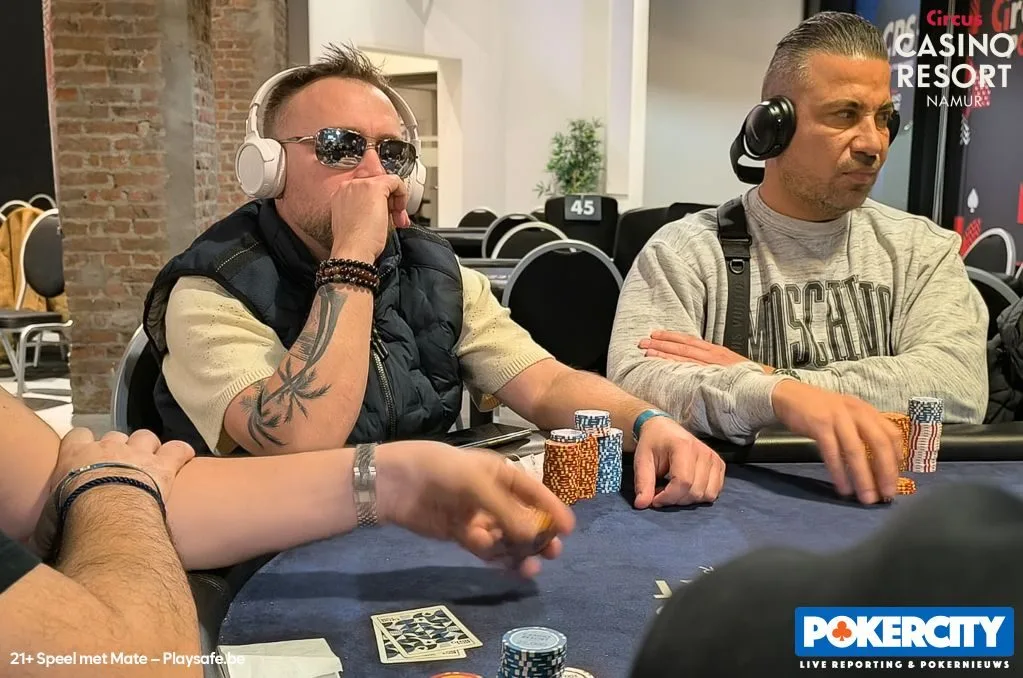 © 2026 Pokercity | Mathieu Gallois | 2024/11 - Circus Poker Series - #09 - €2.200 Main Event Mathieu Gallois | 2024/11 - Circus Poker Series - #09 - €2.200 Main Event