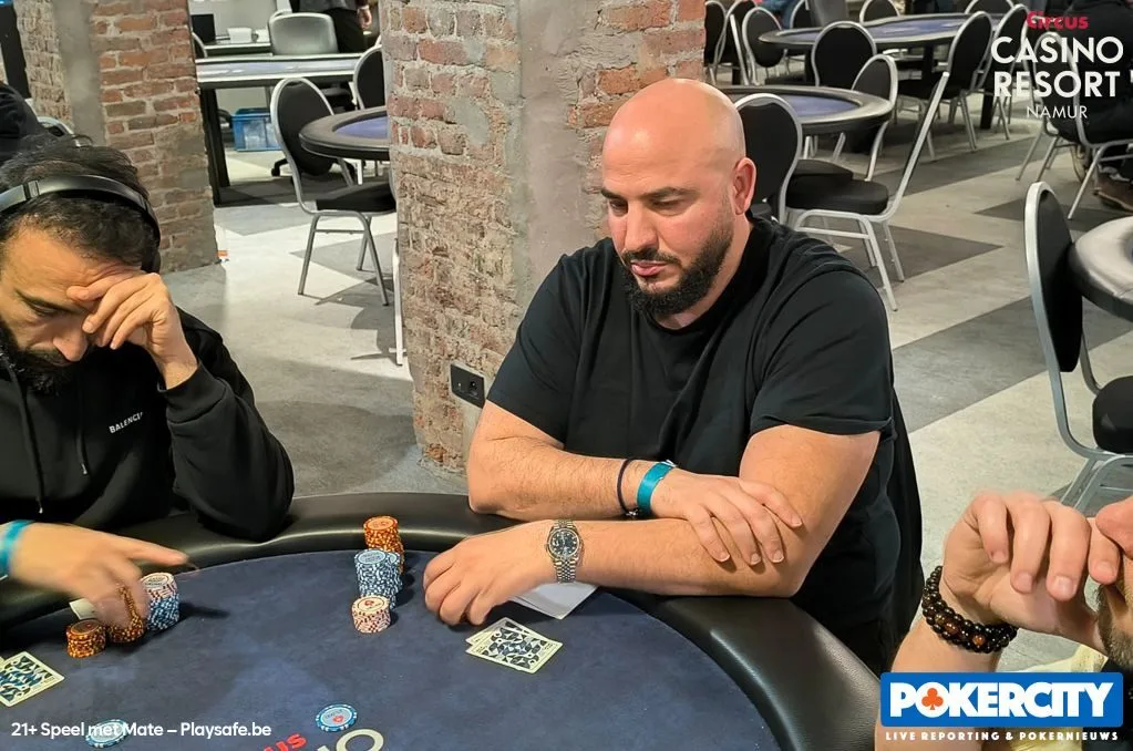 © 2026 Pokercity | Idir Haiche | 2024/11 - Circus Poker Series - #09 - €2.200 Main Event Idir Haiche | 2024/11 - Circus Poker Series - #09 - €2.200 Main Event