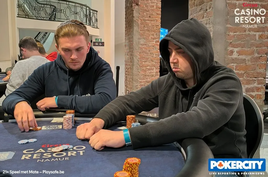 © 2026 Pokercity | Gaetan Lheureux | 2024/11 - Circus Poker Series - #09 - €2.200 Main Event Gaetan Lheureux | 2024/11 - Circus Poker Series - #09 - €2.200 Main Event