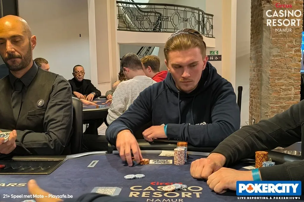 © 2026 Pokercity | Fabian Bartuschk | 2024/11 - Circus Poker Series - #09 - €2.200 Main Event Fabian Bartuschk | 2024/11 - Circus Poker Series - #09 - €2.200 Main Event