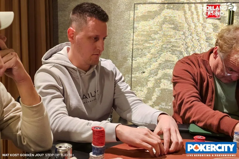 © 2026 Pokercity | Koen Kuijer | 2024/12 - Rounders Poker Festival - #08 - €300 Main Event Koen Kuijer | 2024/12 - Rounders Poker Festival - #08 - €300 Main Event