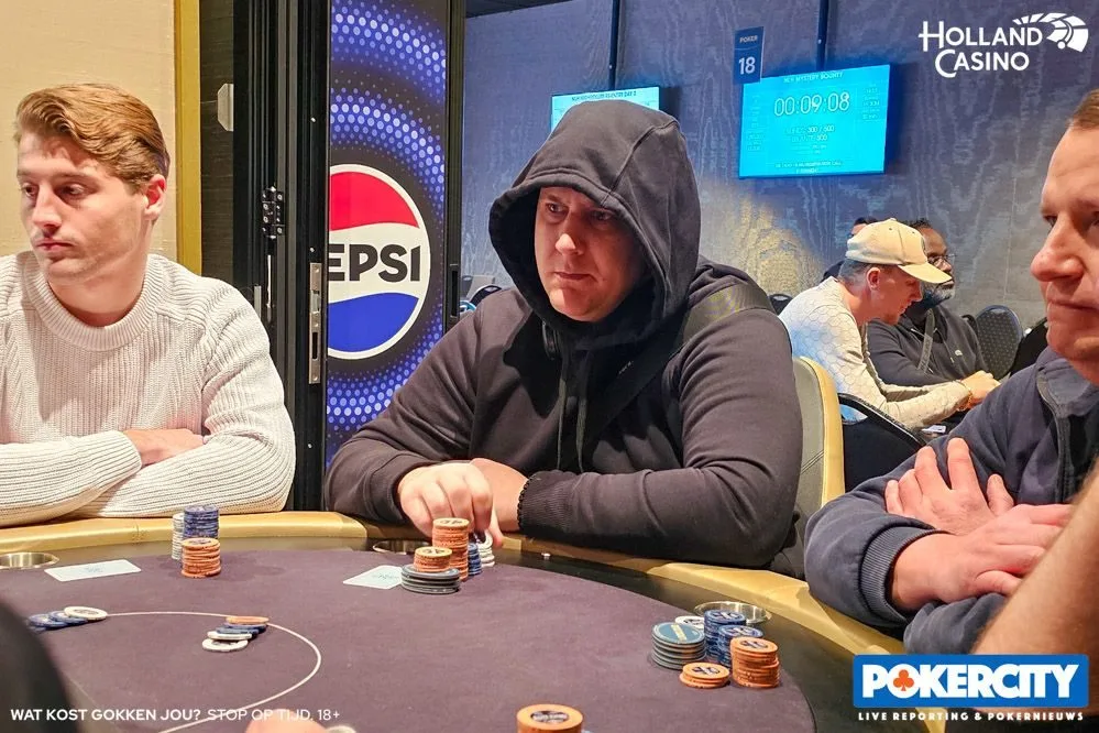 Dejan Jakovljevic | 2024/12 - Rounders Poker Festival - #08 - €300 Main Event