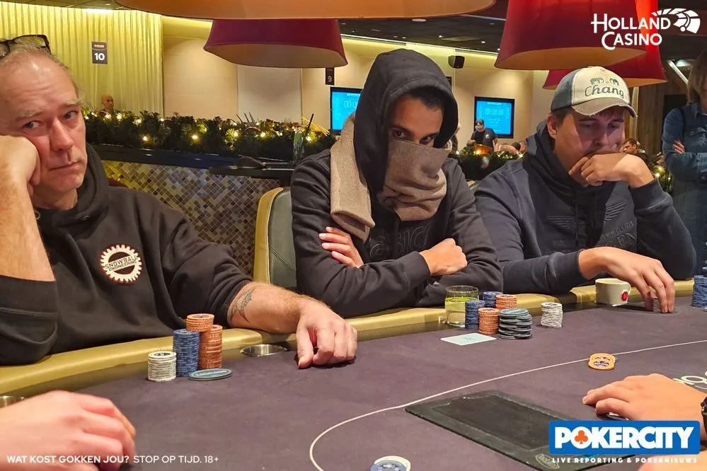 © 2026 Pokercity | Zerreti El Yazeed | 2024/12 - Rounders Poker Festival - #08 - €300 Main Event Zerreti El Yazeed | 2024/12 - Rounders Poker Festival - #08 - €300 Main Event